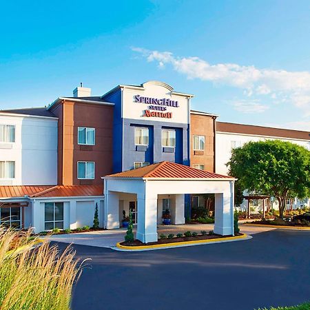 Springhill Suites By Marriott Atlanta Six Flags Lithia Springs Dış mekan fotoğraf