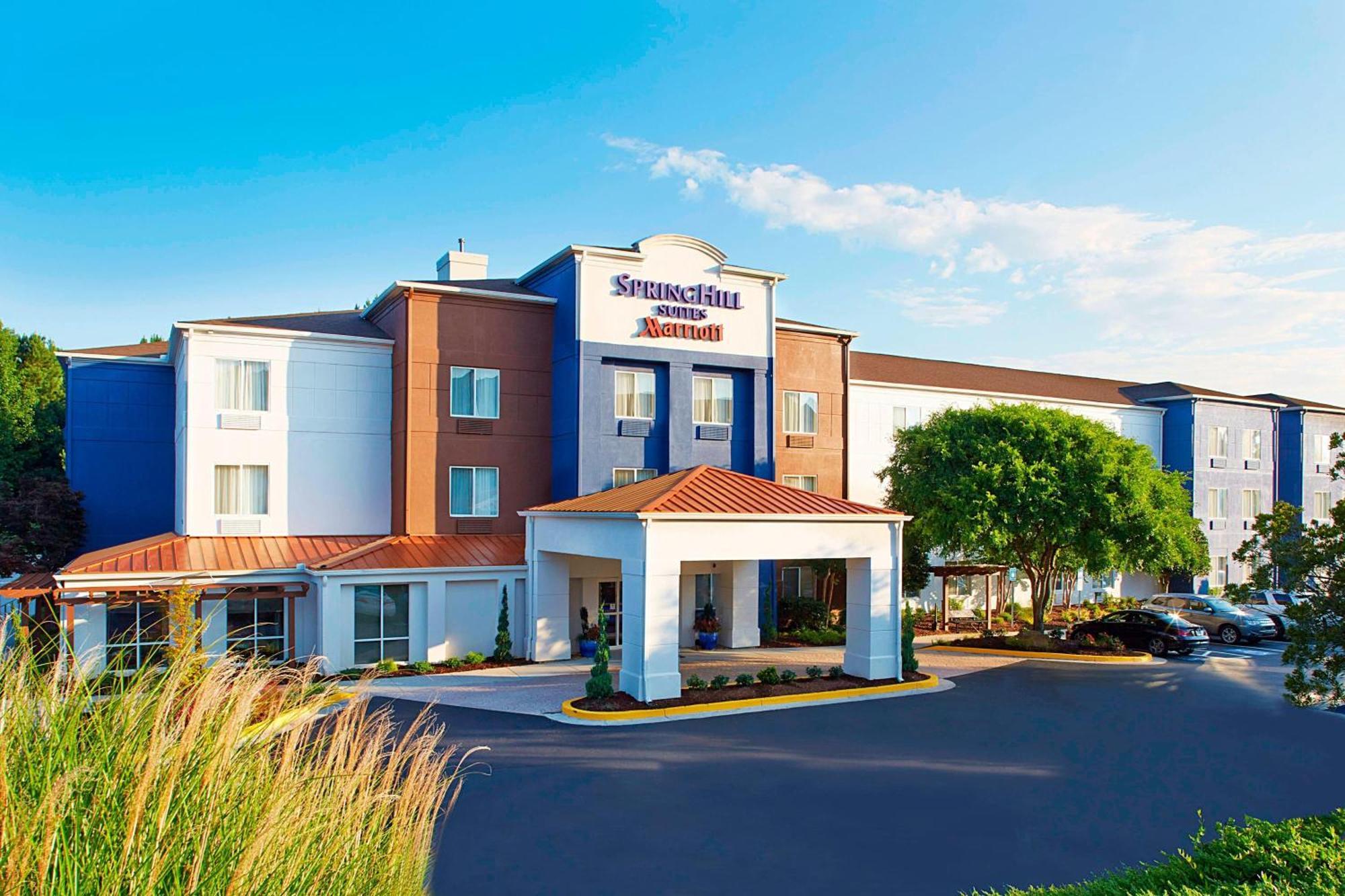 Springhill Suites By Marriott Atlanta Six Flags Lithia Springs Dış mekan fotoğraf
