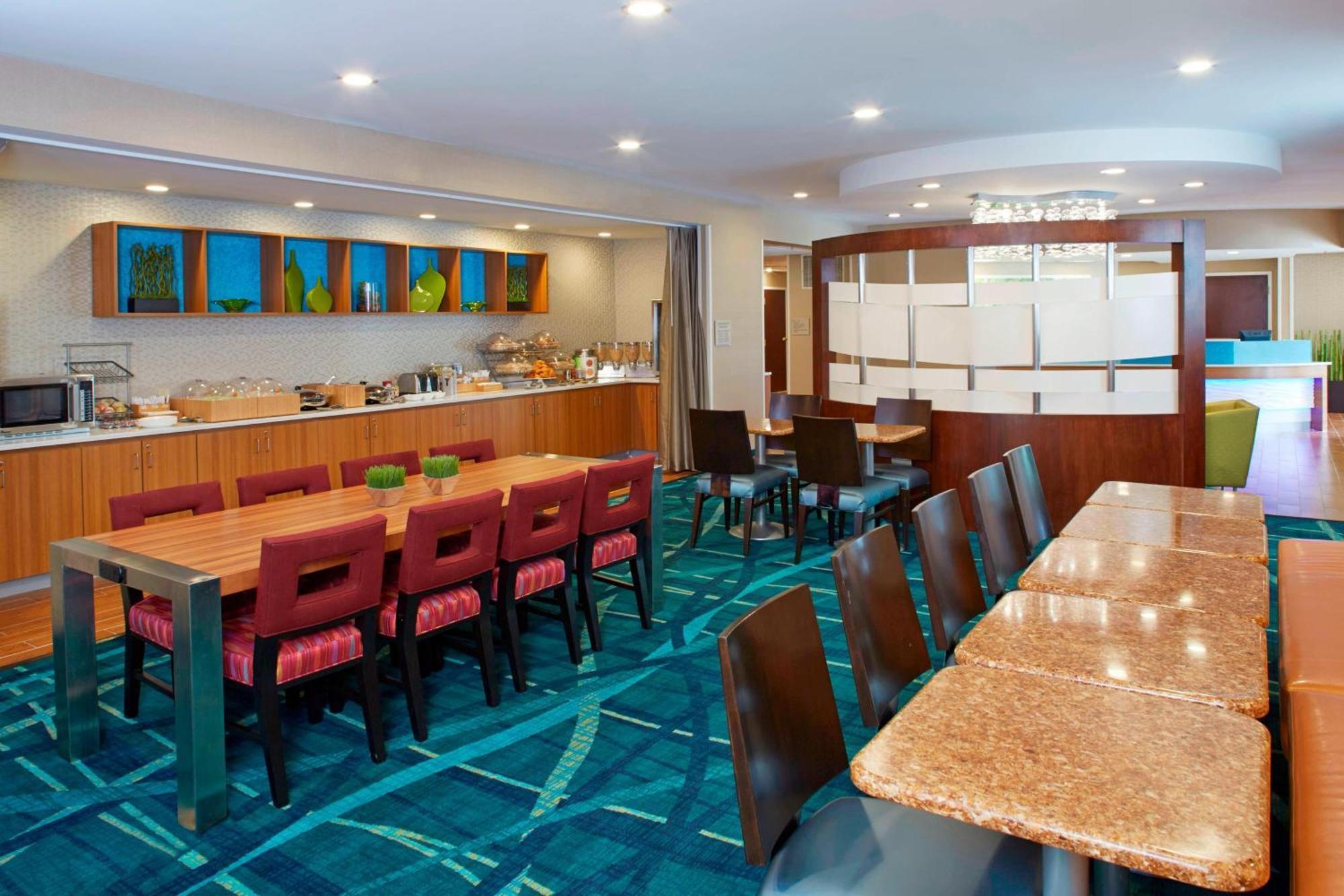 Springhill Suites By Marriott Atlanta Six Flags Lithia Springs Dış mekan fotoğraf