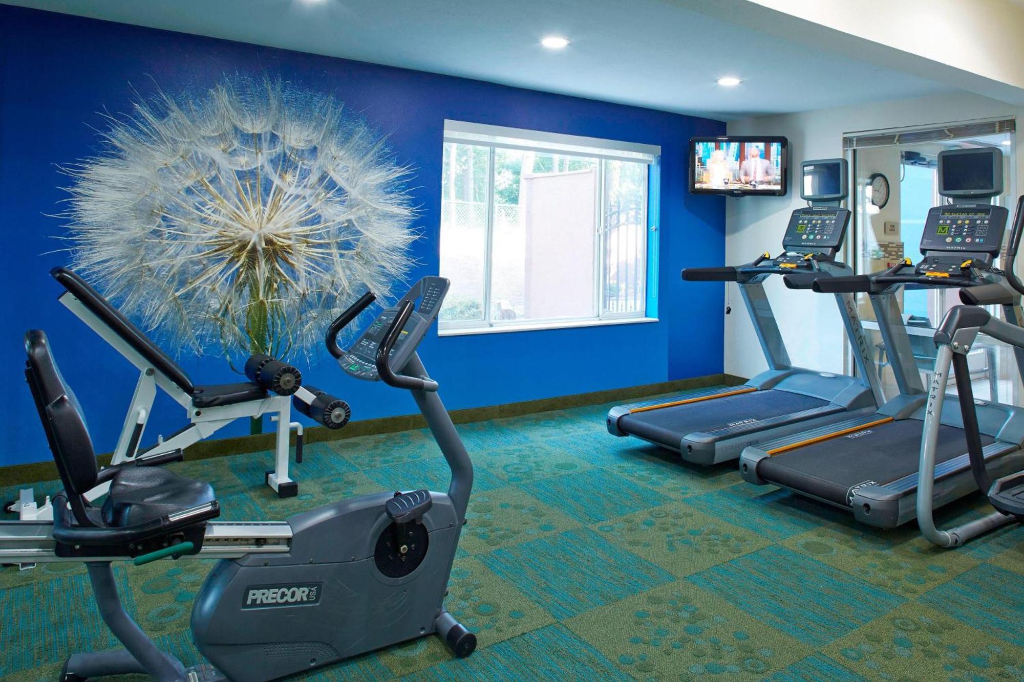 Springhill Suites By Marriott Atlanta Six Flags Lithia Springs Dış mekan fotoğraf