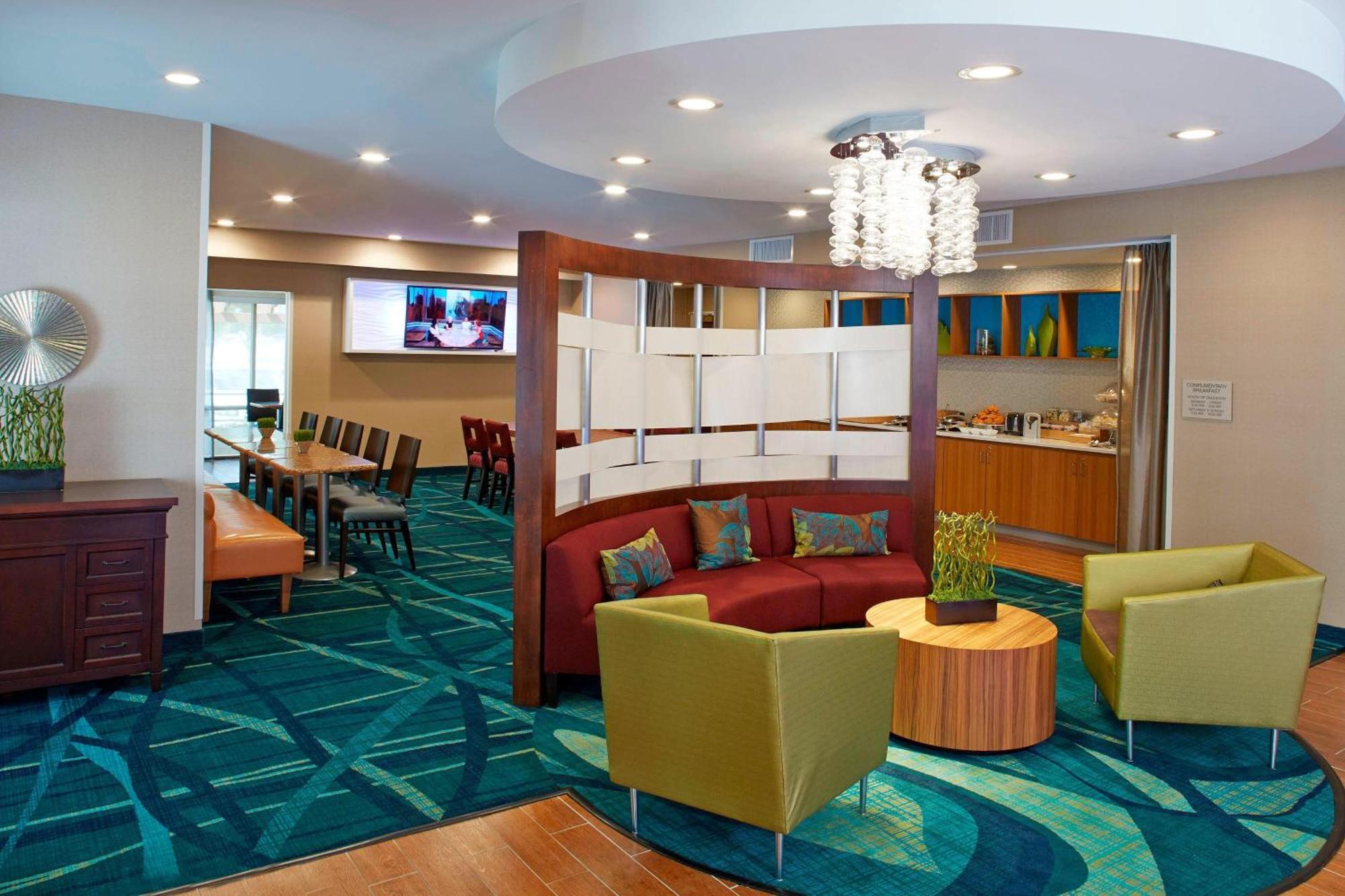 Springhill Suites By Marriott Atlanta Six Flags Lithia Springs Dış mekan fotoğraf