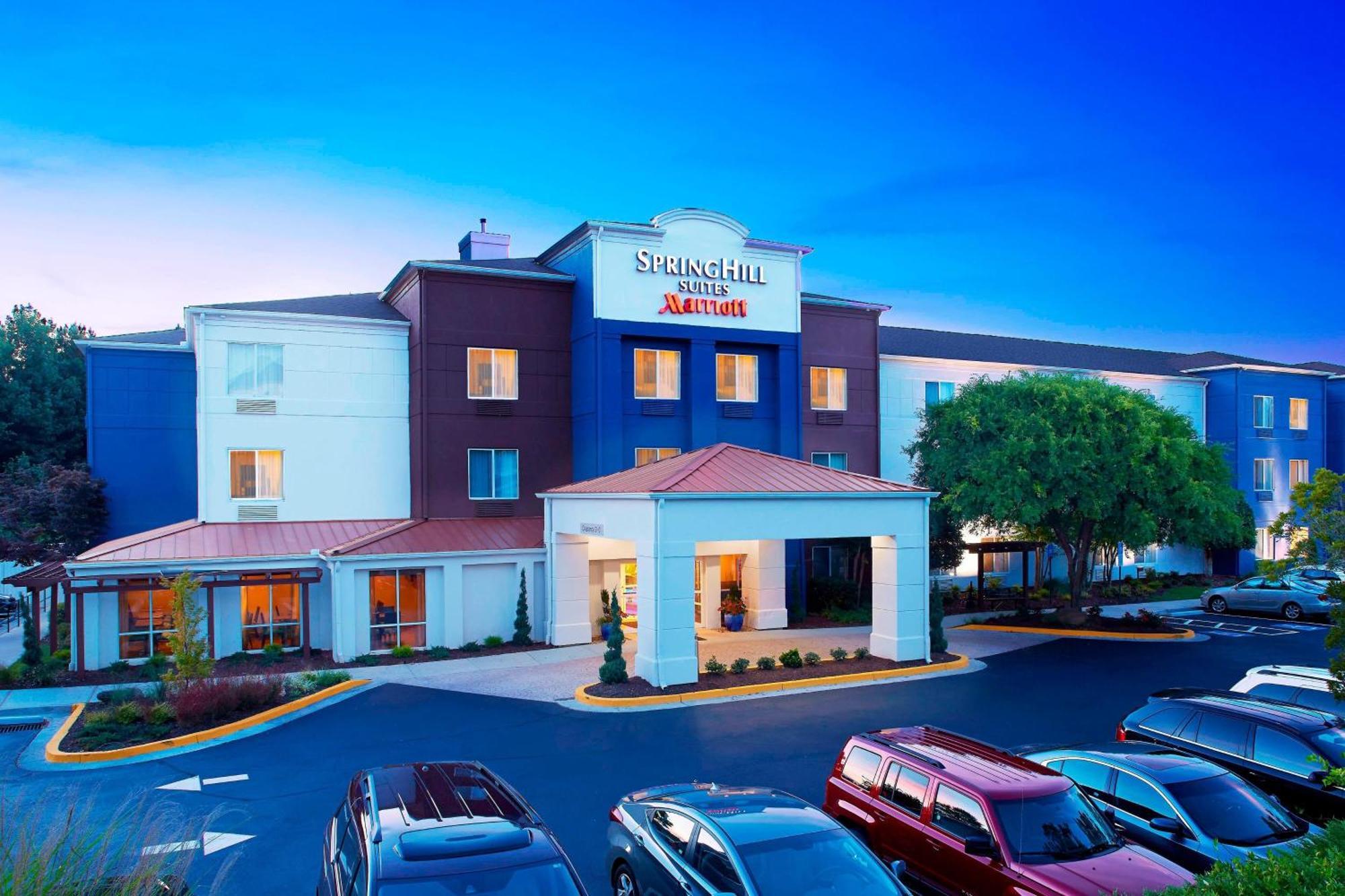 Springhill Suites By Marriott Atlanta Six Flags Lithia Springs Dış mekan fotoğraf