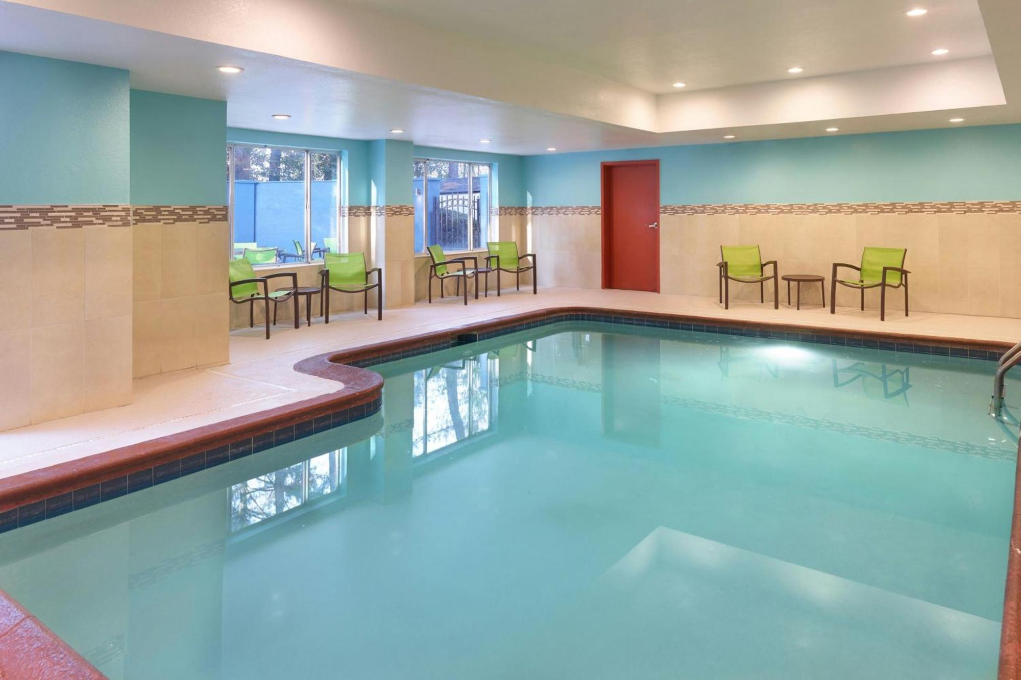 Springhill Suites By Marriott Atlanta Six Flags Lithia Springs Dış mekan fotoğraf