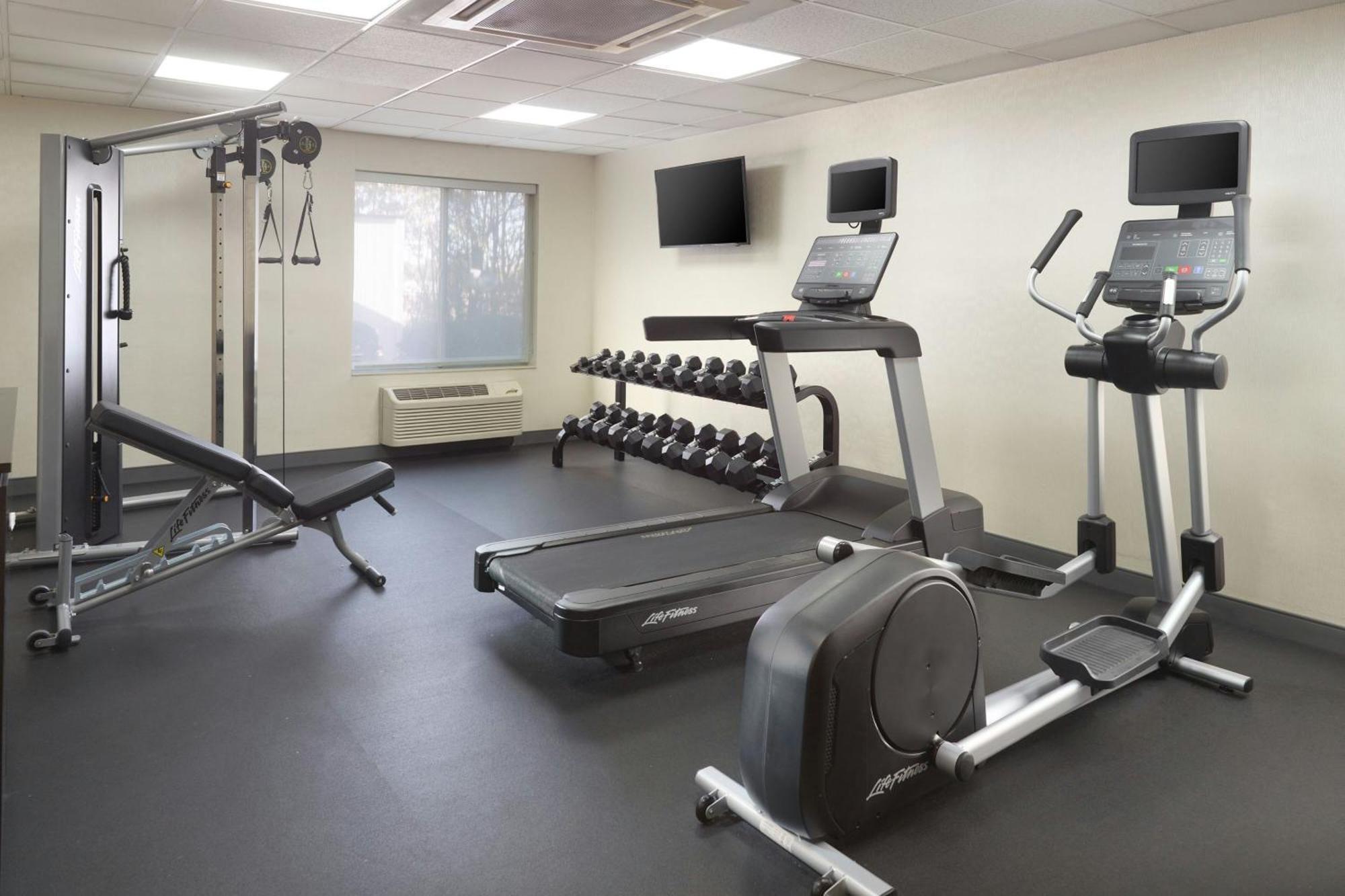 Springhill Suites By Marriott Atlanta Six Flags Lithia Springs Dış mekan fotoğraf