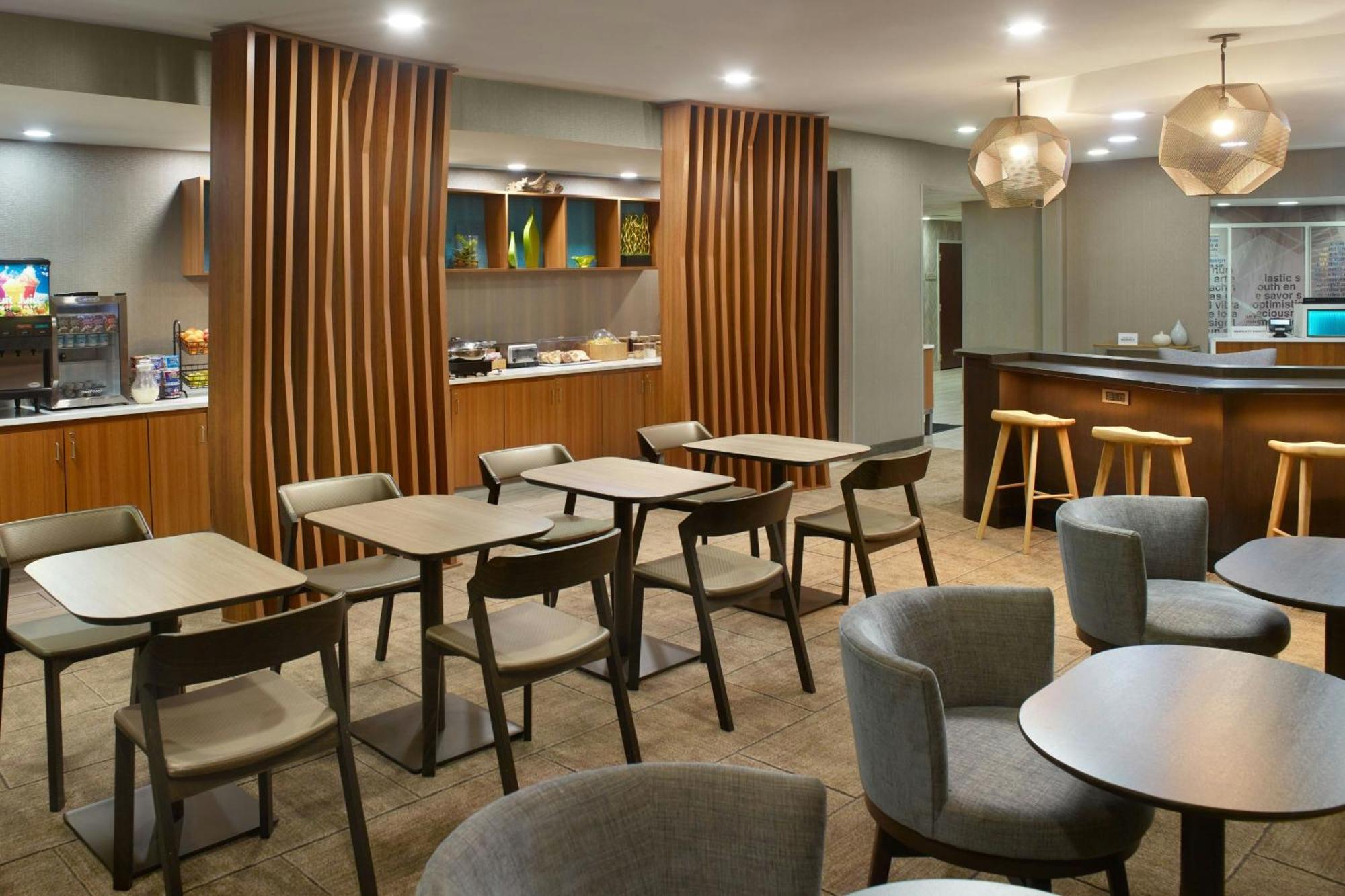 Springhill Suites By Marriott Atlanta Six Flags Lithia Springs Dış mekan fotoğraf