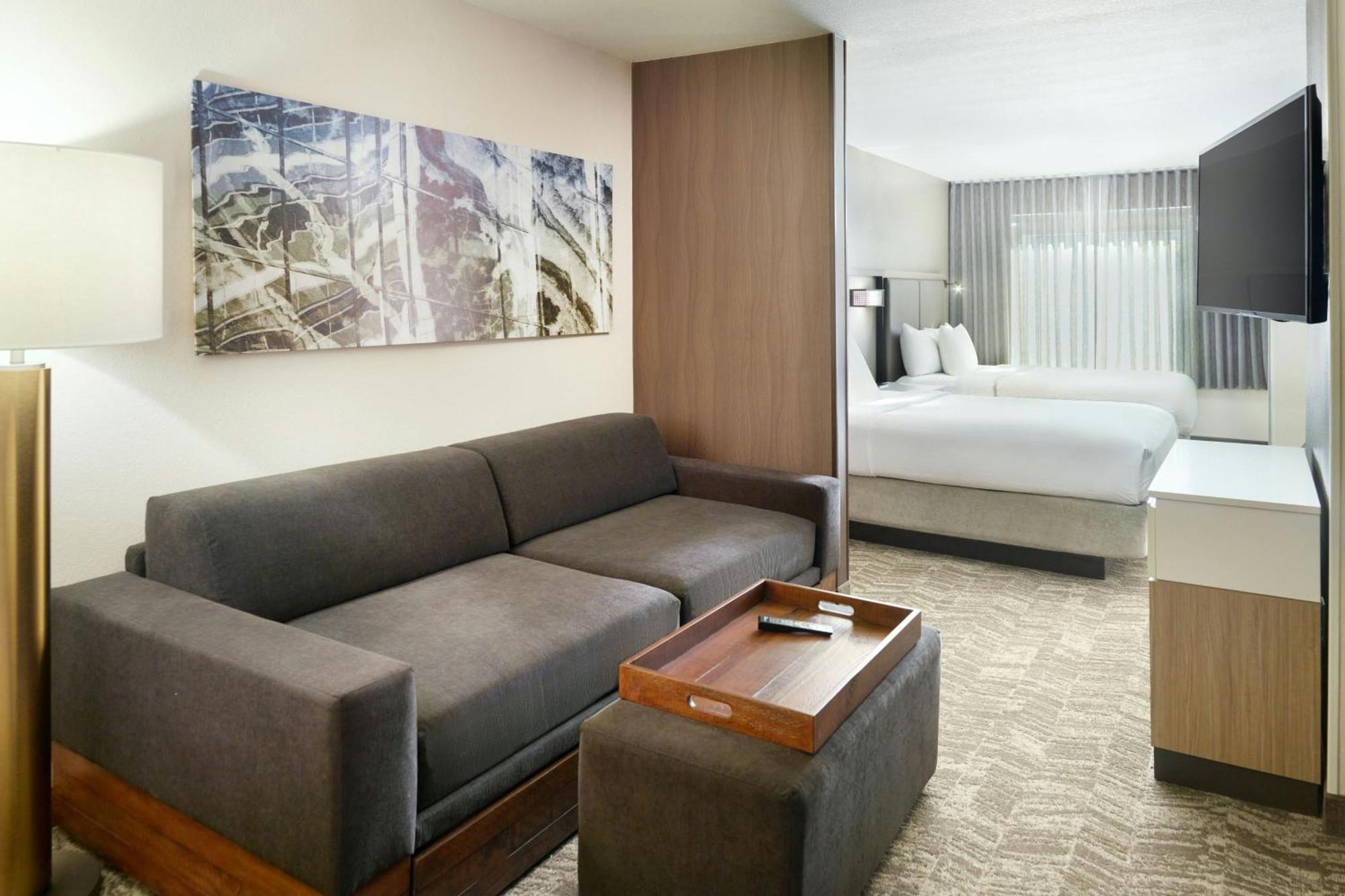 Springhill Suites By Marriott Atlanta Six Flags Lithia Springs Dış mekan fotoğraf
