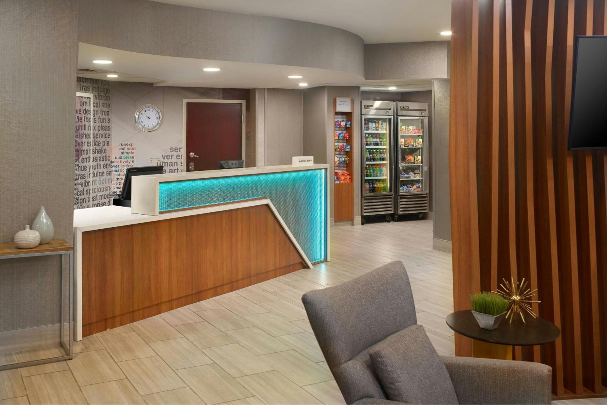 Springhill Suites By Marriott Atlanta Six Flags Lithia Springs Dış mekan fotoğraf