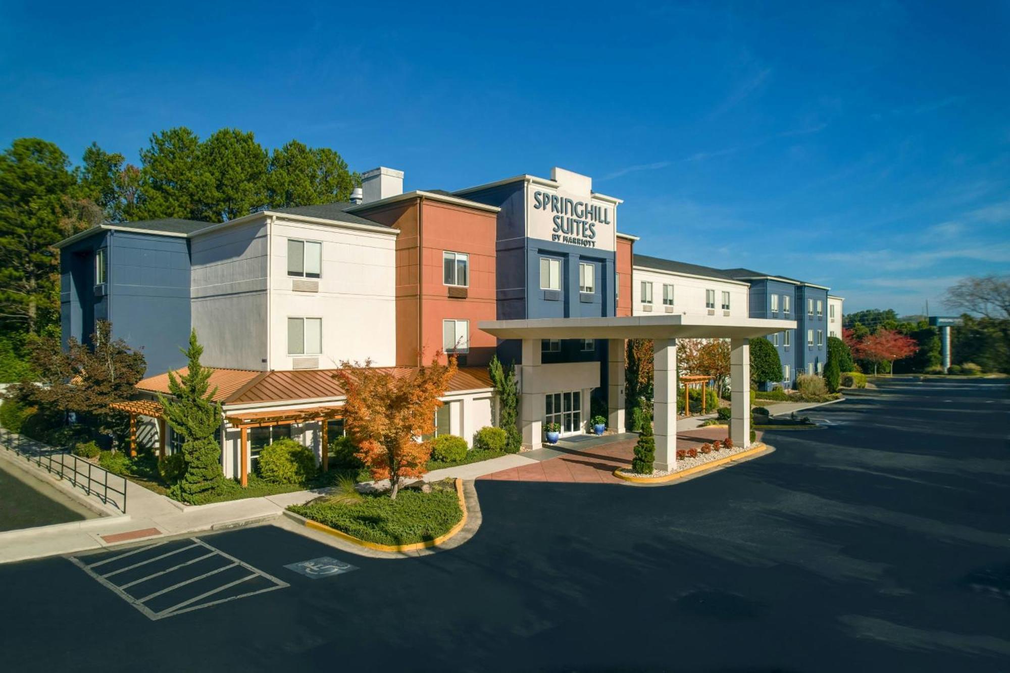 Springhill Suites By Marriott Atlanta Six Flags Lithia Springs Dış mekan fotoğraf