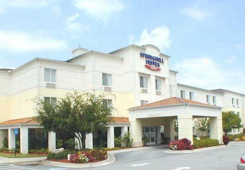 Springhill Suites By Marriott Atlanta Six Flags Lithia Springs Dış mekan fotoğraf